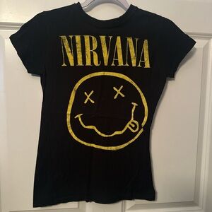 NIRVANA TSHIRT